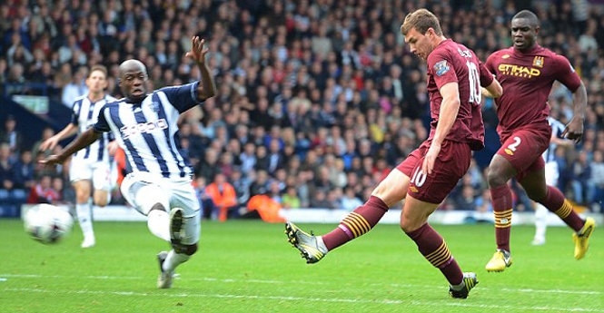 Man City vs West Brom: Còn nước còn tát